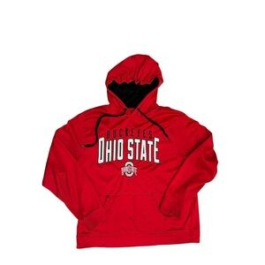 Ohio University Hoodie By Scarlet & Gray